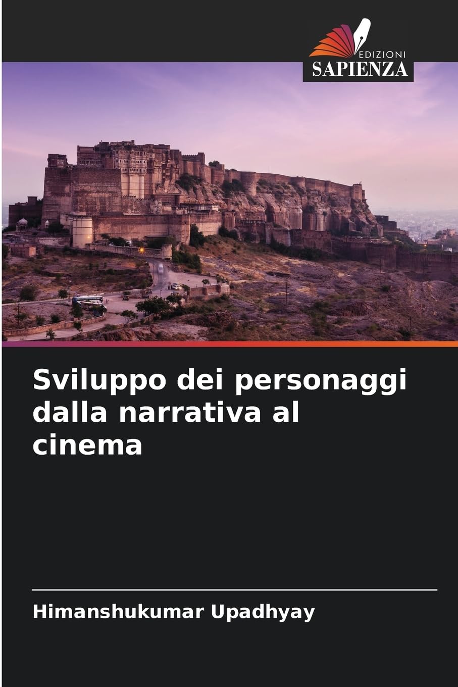 Sviluppo dei personaggi dalla narrativa al cinema Books