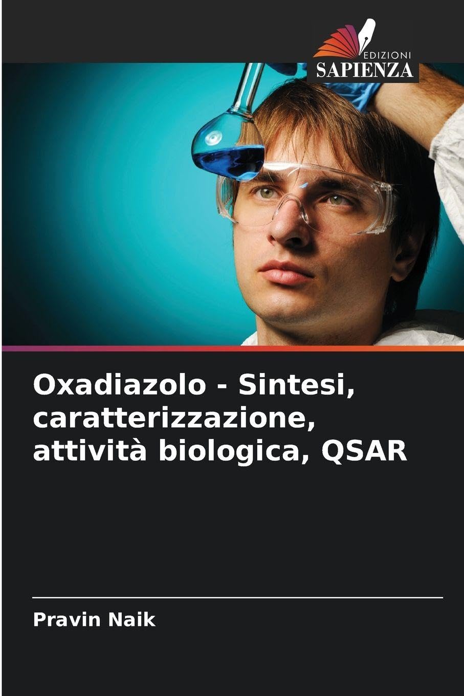 Oxadiazolo - Sintesi, caratterizzazione, attività biologica, QSAR Medicine