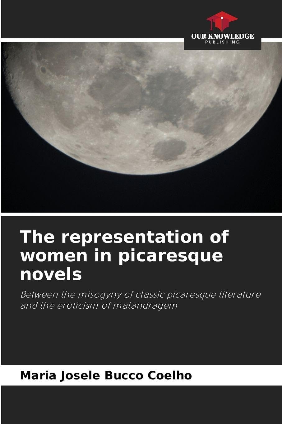 The representation of women in picaresque novels Books