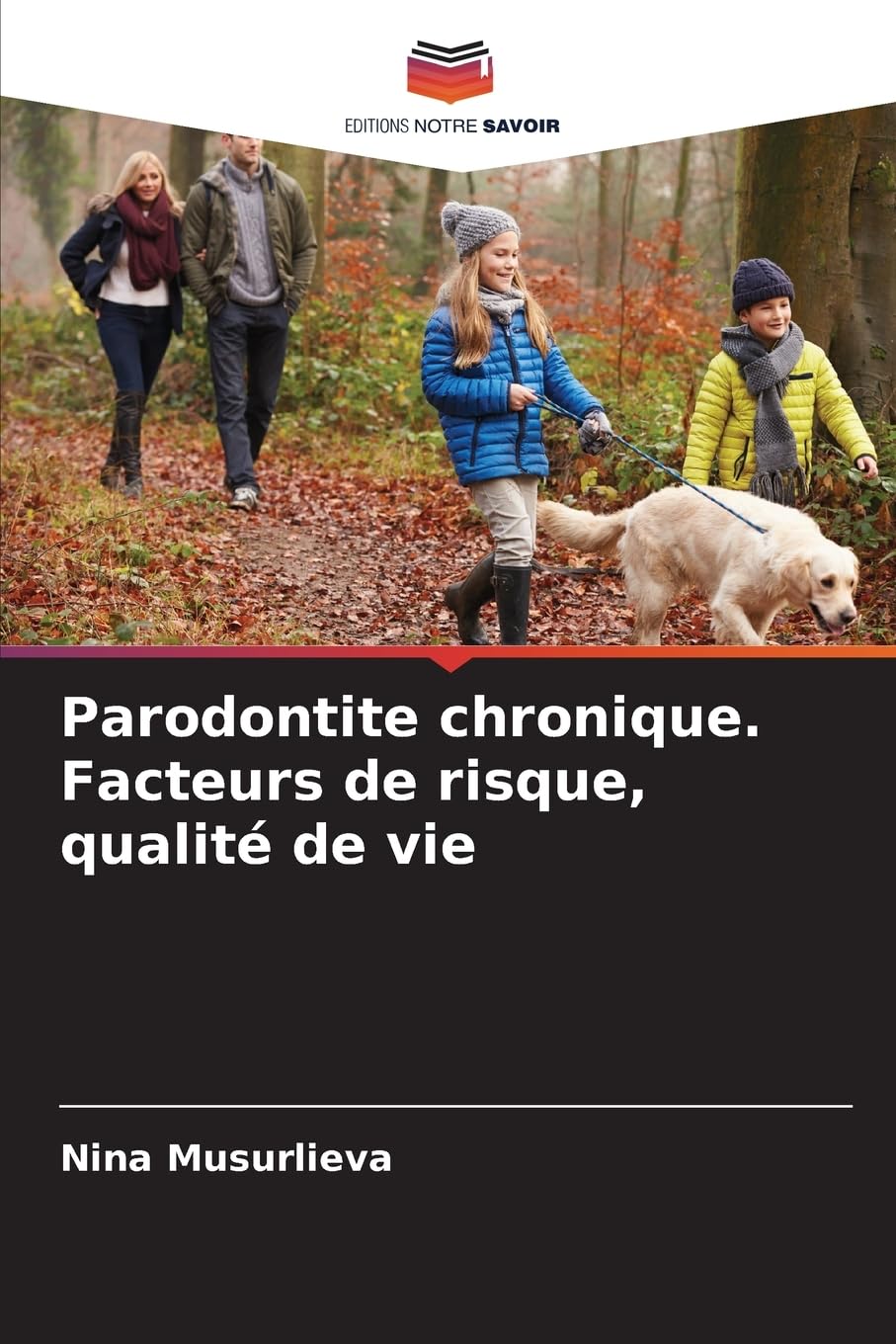 Parodontite chronique. Facteurs de risque, qualité de vie Medicine