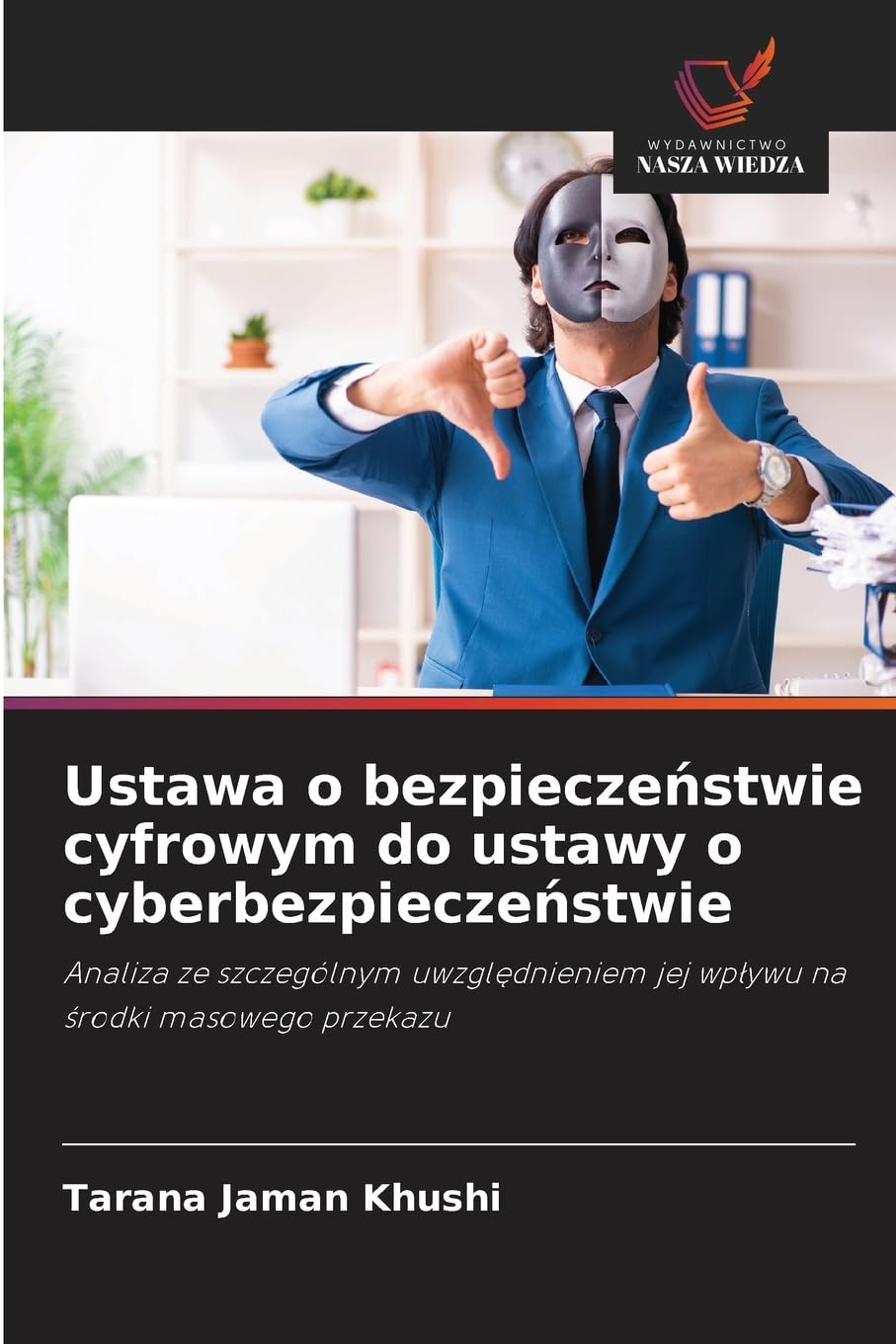 Ustawa o bezpiecze¿stwie cyfrowym do ustawy o cyberbezpiecze¿stwie Law