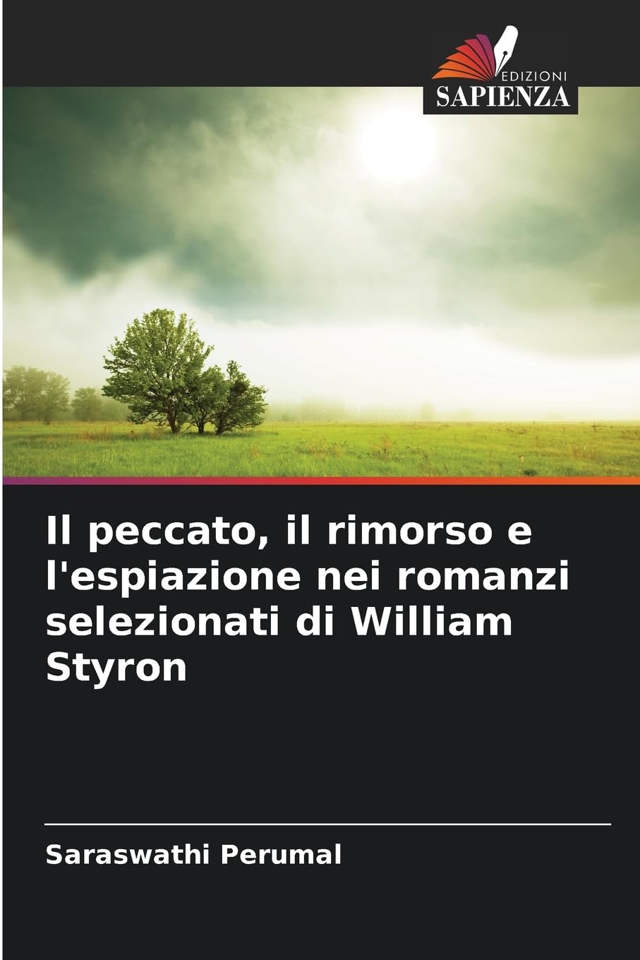 Il peccato, il rimorso e l'espiazione nei romanzi selezionati di William Styron Social Sciences