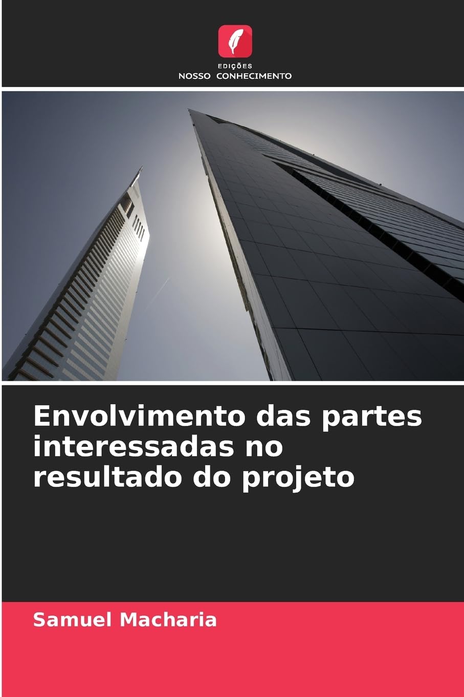 Envolvimento das partes interessadas no resultado do projeto Law