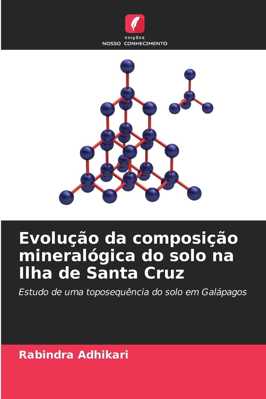 Evolução da composição mineralógica do solo na Ilha de Santa Cruz Natural Sciences