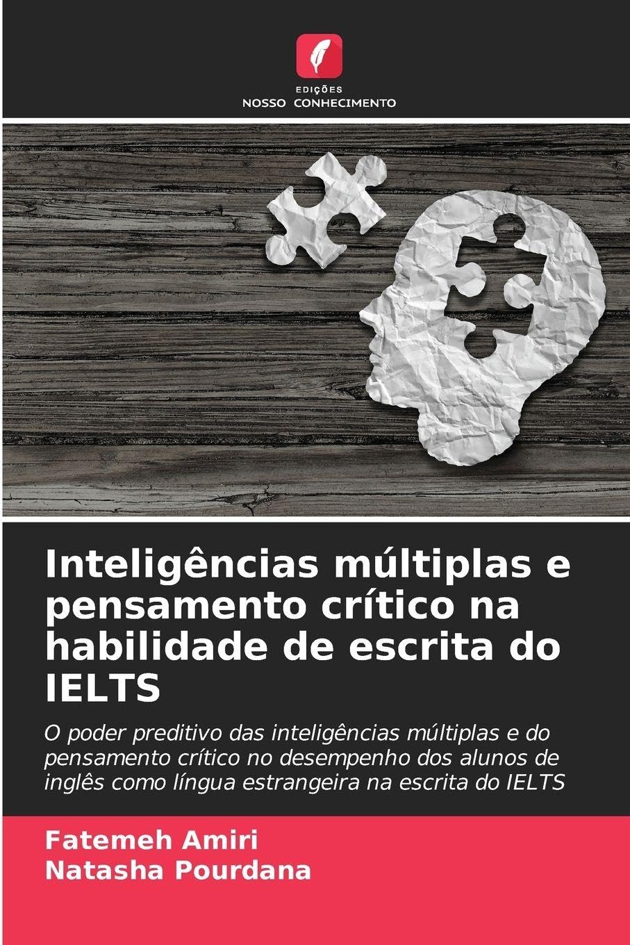 Inteligências múltiplas e pensamento crítico na habilidade de escrita do IELTS Books