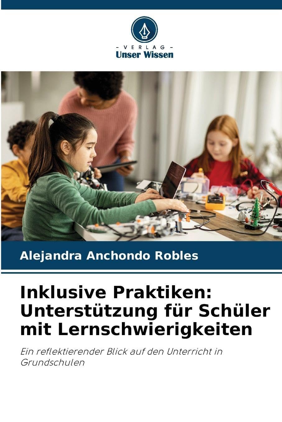 Inklusive Praktiken: Unterstützung für Schüler mit Lernschwierigkeiten Learning & Reference