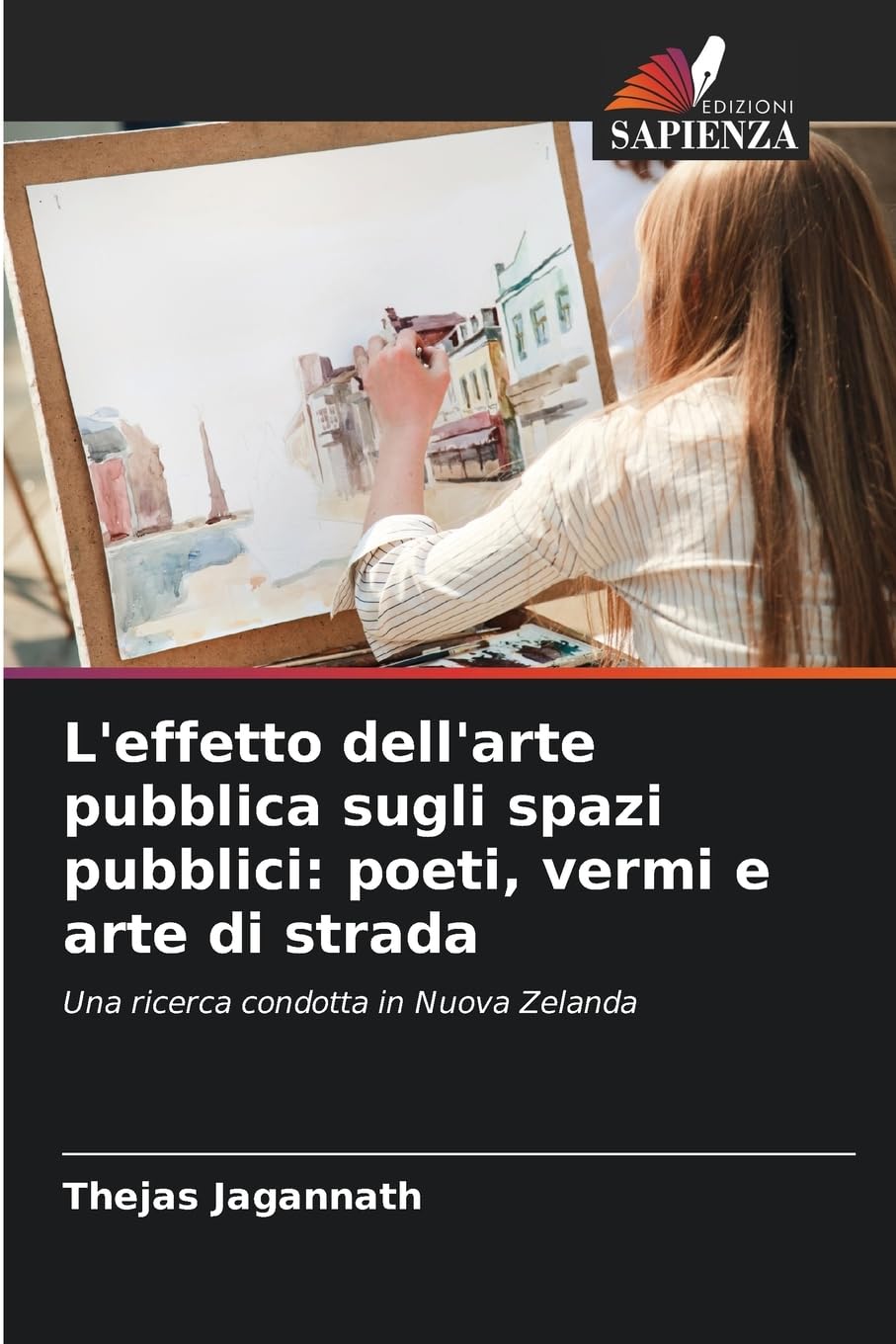 L'effetto dell'arte pubblica sugli spazi pubblici: poeti, vermi e arte di strada Geology & Geography
