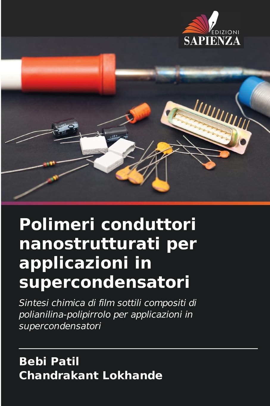 Polimeri conduttori nanostrutturati per applicazioni in supercondensatori Law