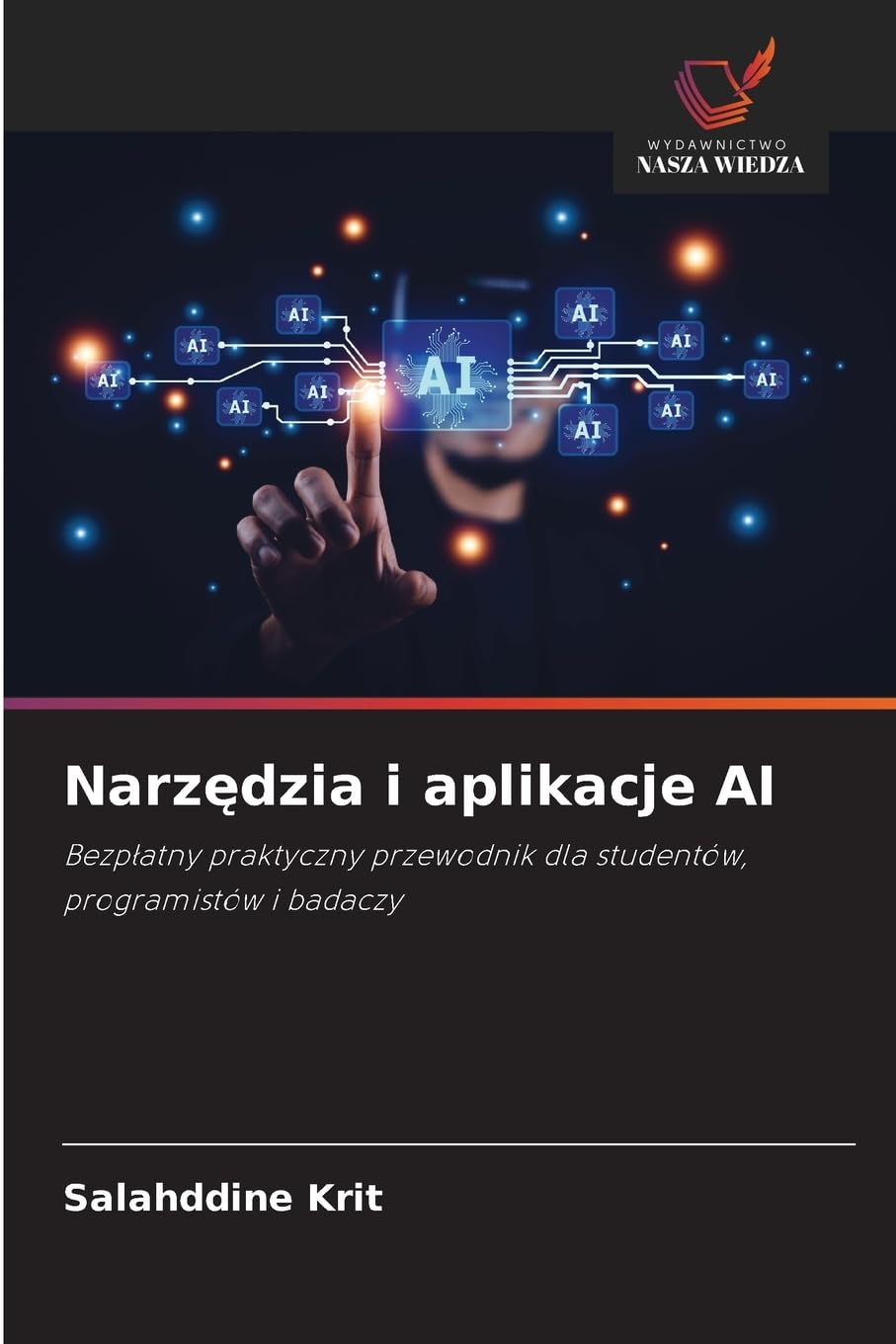 Narz¿dzia i aplikacje AI Computer Science