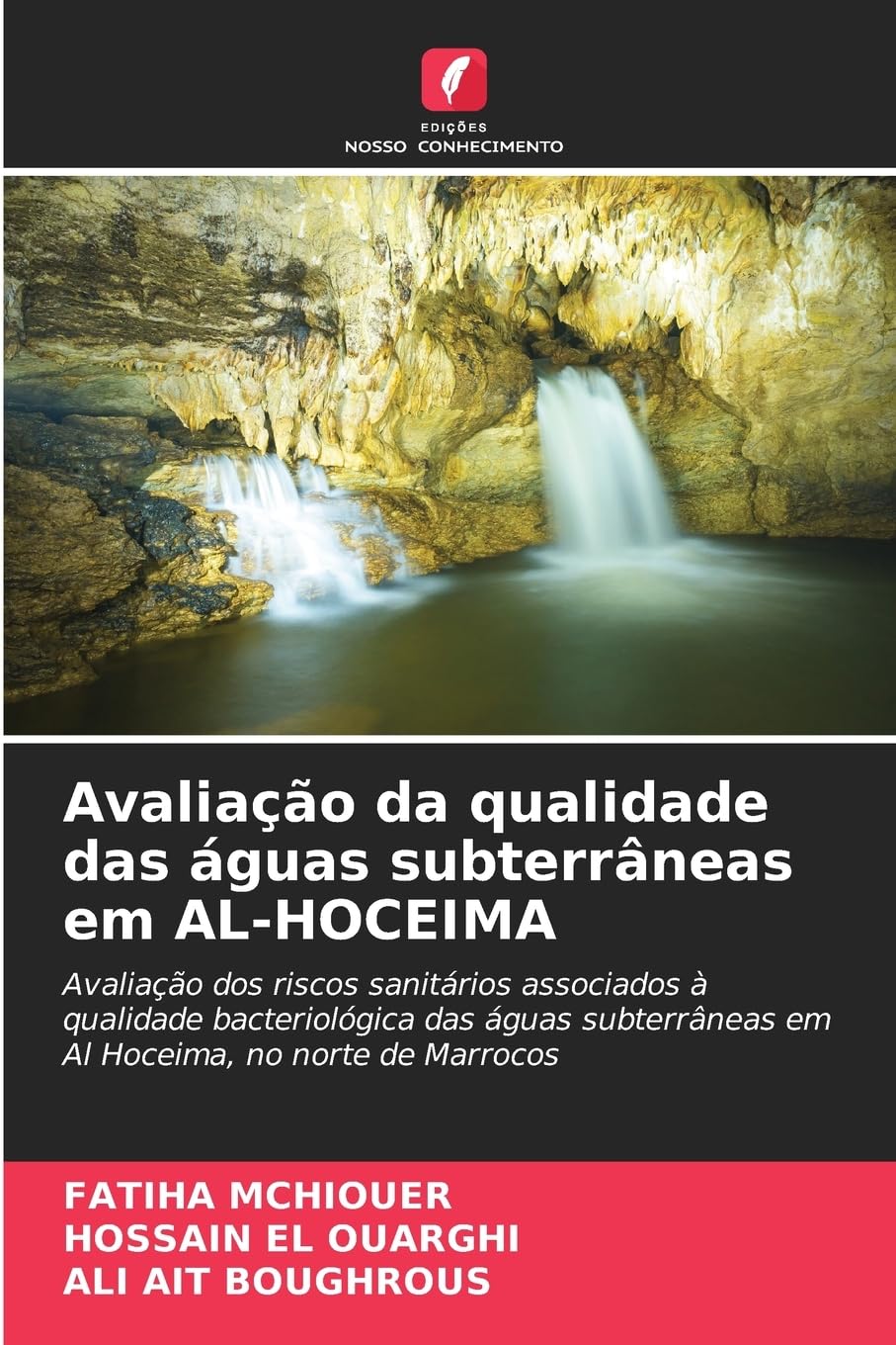 Avaliação da qualidade das águas subterrâneas em AL-HOCEIMA Natural Sciences