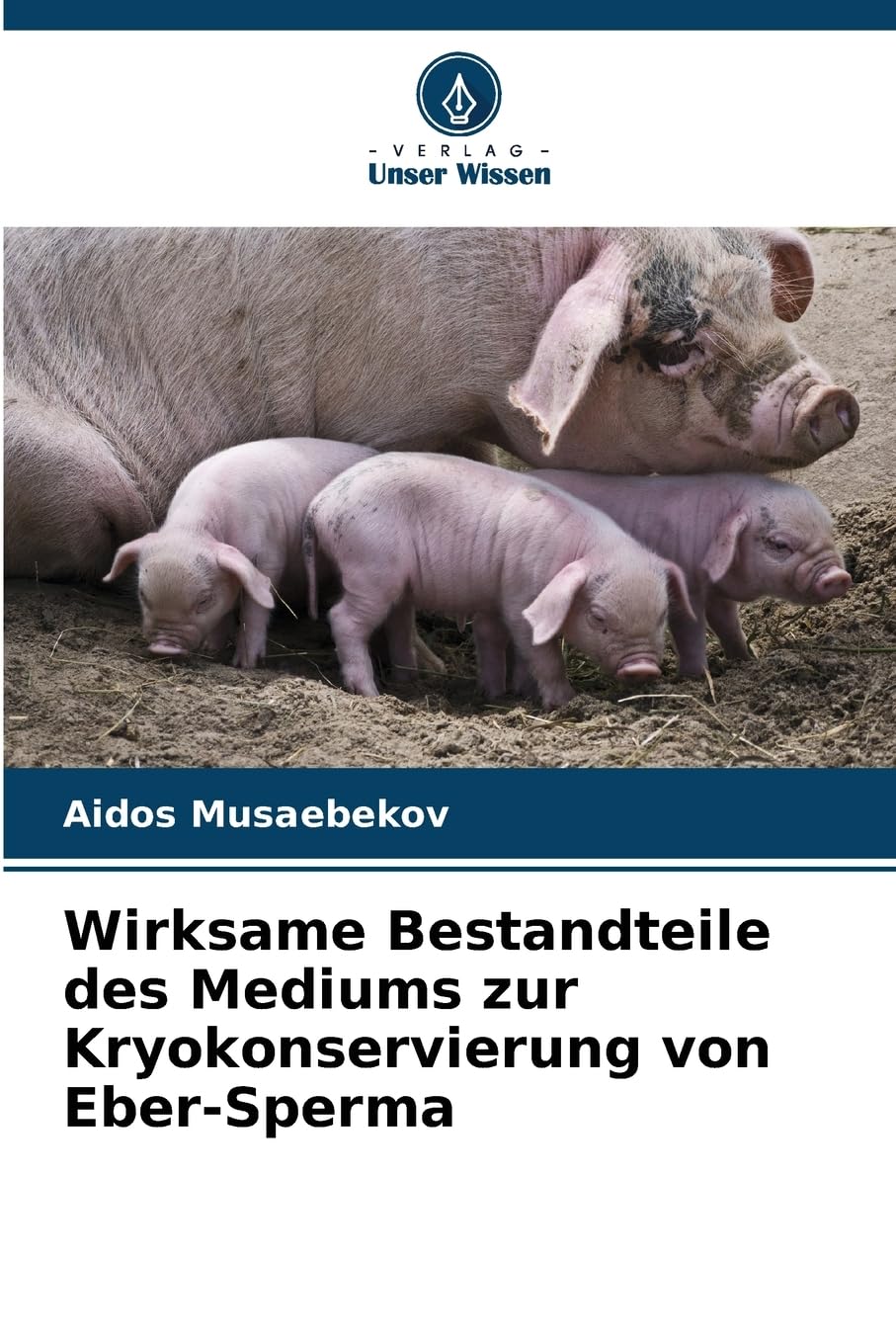 Wirksame Bestandteile des Mediums zur Kryokonservierung von Eber-Sperma Natural Sciences
