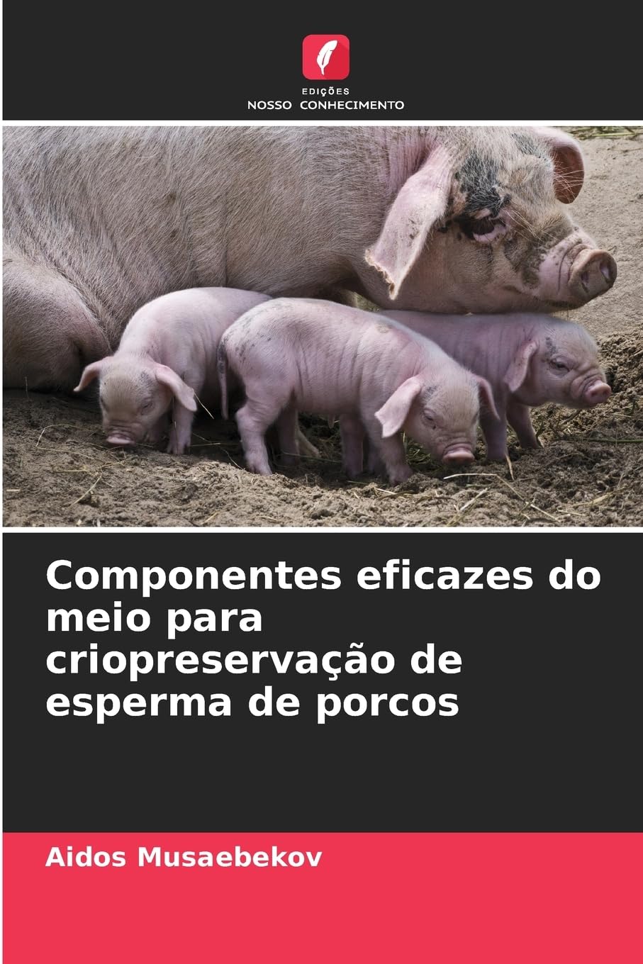 Componentes eficazes do meio para criopreservação de esperma de porcos Natural Sciences