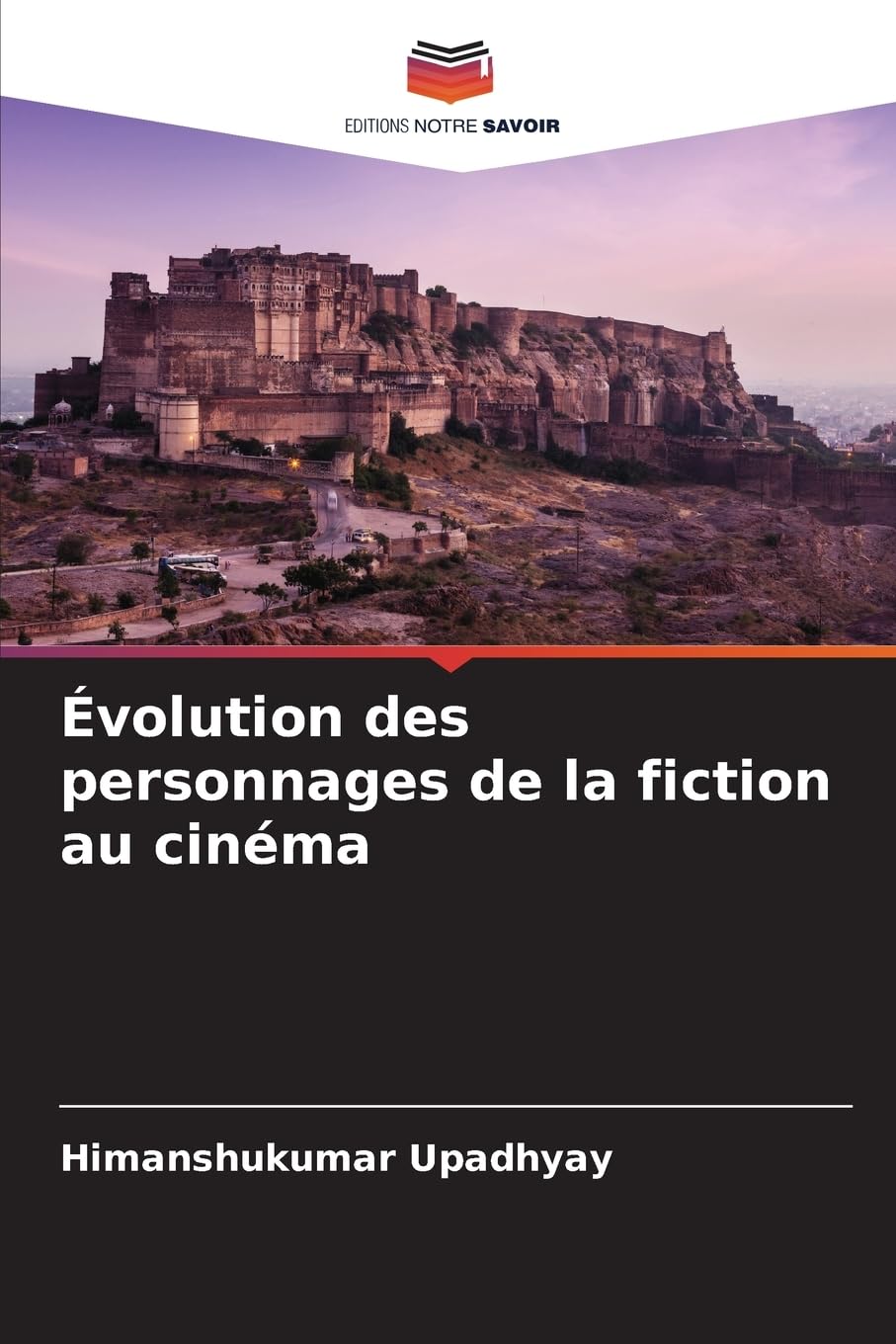 Évolution des personnages de la fiction au cinéma Books