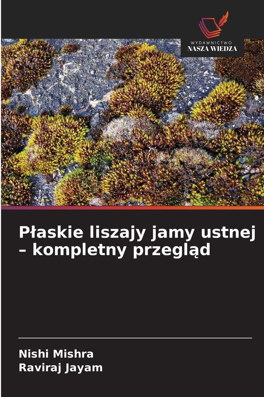 P¿askie liszajy jamy ustnej - kompletny przegl¿d Medicine