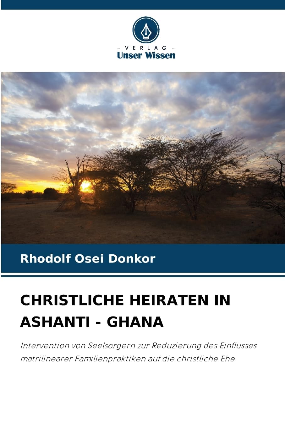 CHRISTLICHE HEIRATEN IN ASHANTI - GHANA Religion & Esotericism