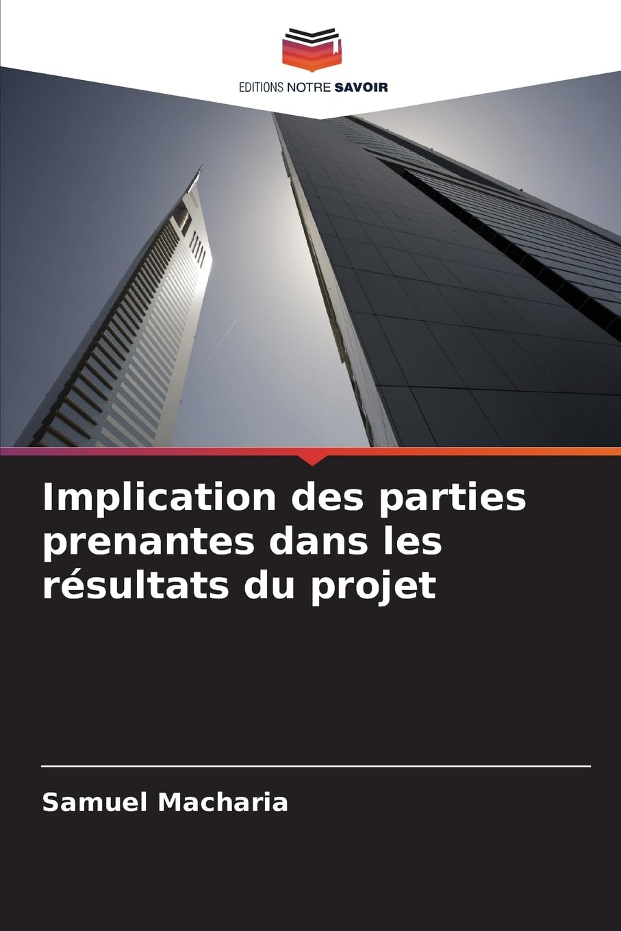 Implication des parties prenantes dans les résultats du projet Law