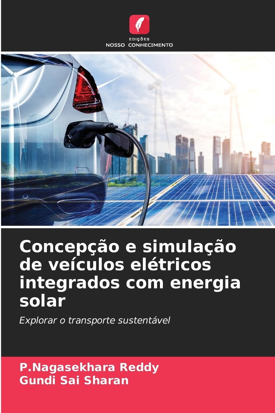 Concepção e simulação de veículos elétricos integrados com energia solar Leisure, Home & Garden