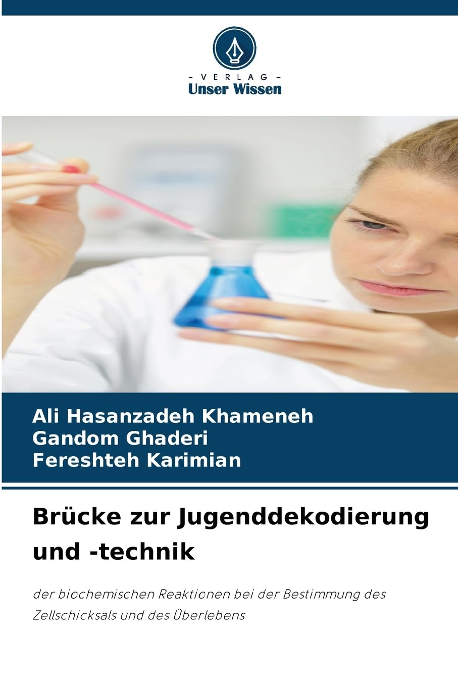 Brücke zur Jugenddekodierung und -technik Natural Sciences