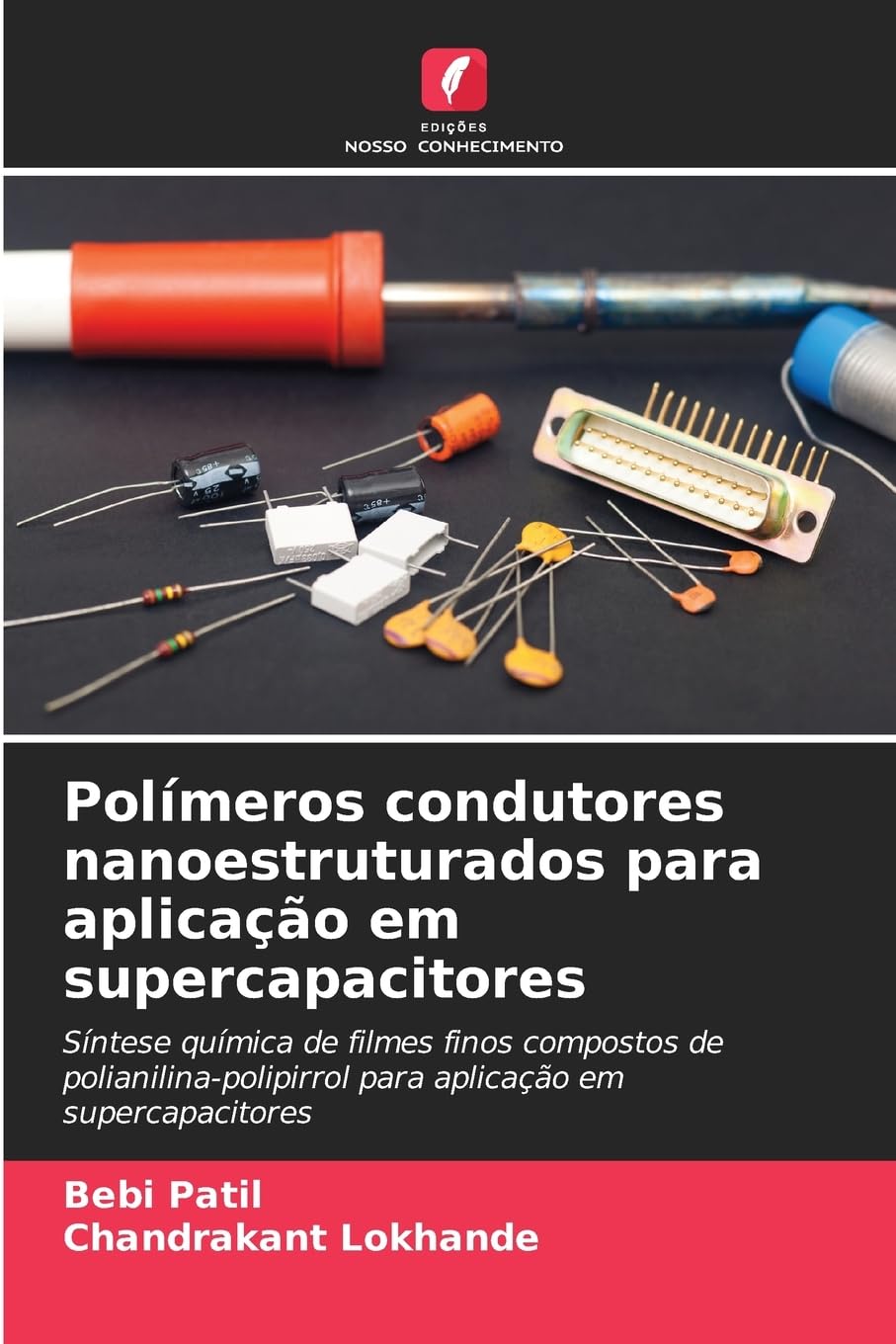 Polímeros condutores nanoestruturados para aplicação em supercapacitores Law