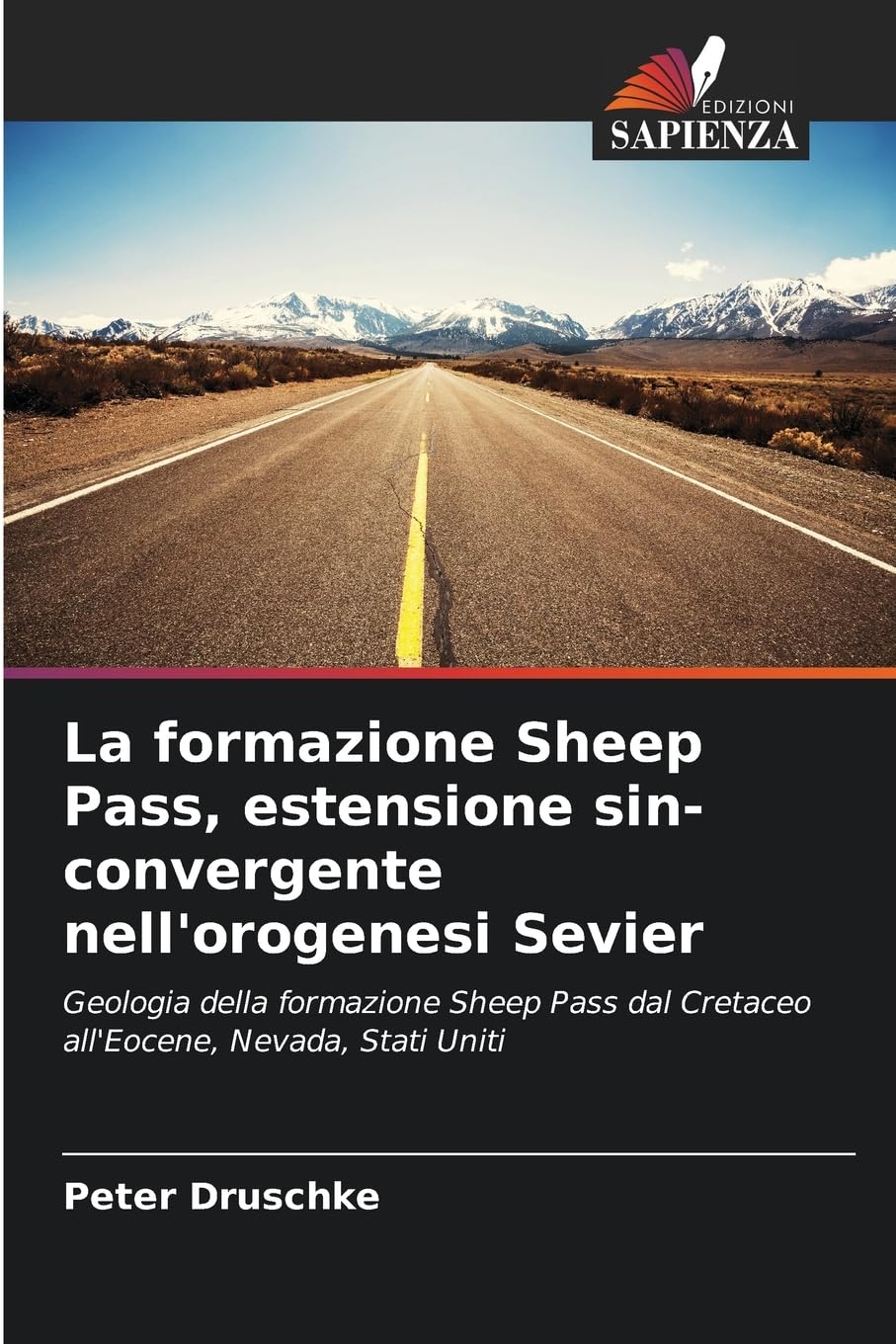 La formazione Sheep Pass, estensione sin-convergente nell'orogenesi Sevier Business & Technology