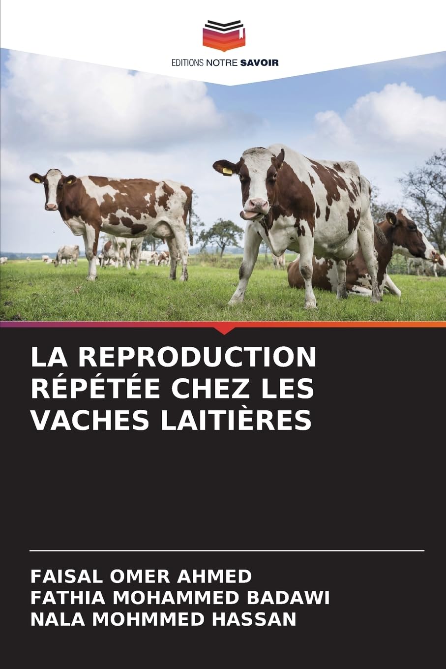 LA REPRODUCTION RÉPÉTÉE CHEZ LES VACHES LAITIÈRES: DE Medicine