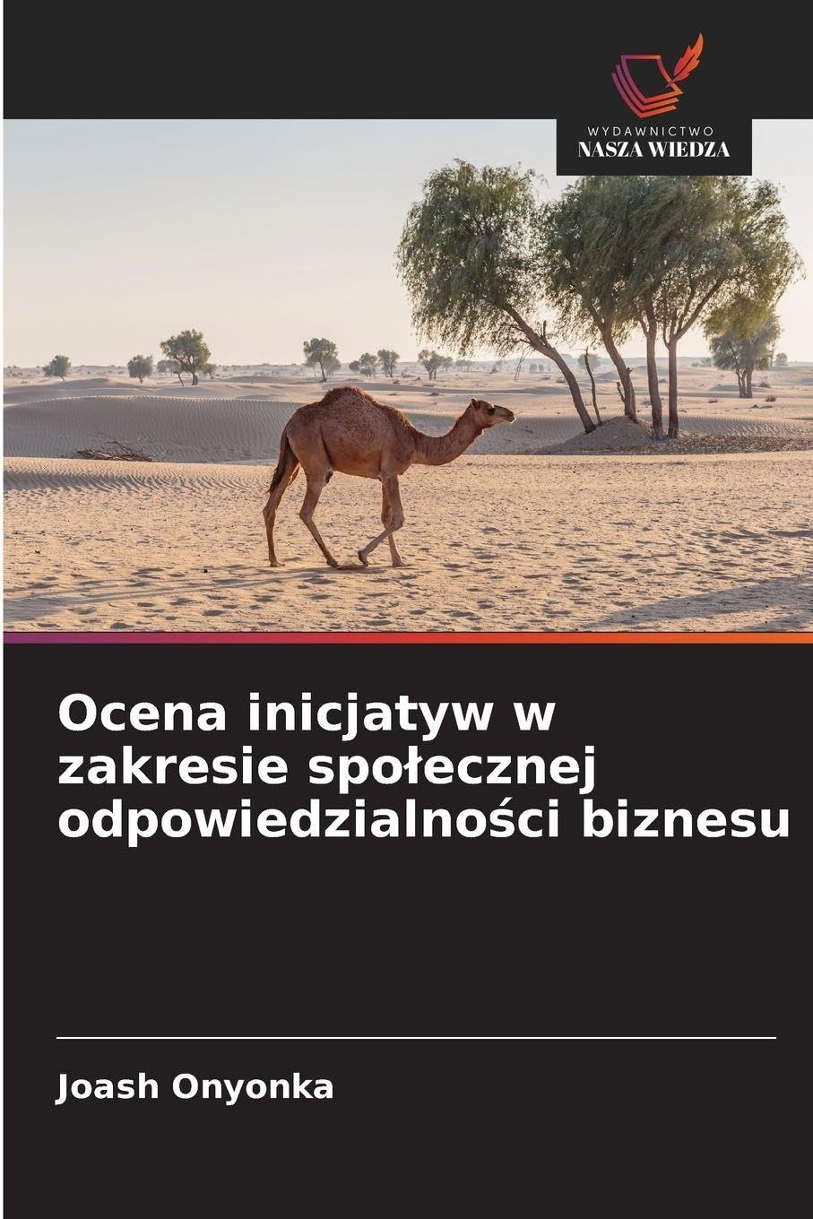 Ocena inicjatyw w zakresie spo¿ecznej odpowiedzialno¿ci biznesu Books