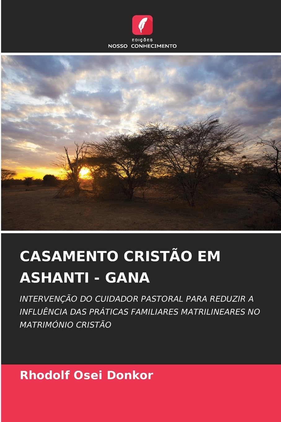 CASAMENTO CRISTÃO EM ASHANTI - GANA Religion & Esotericism
