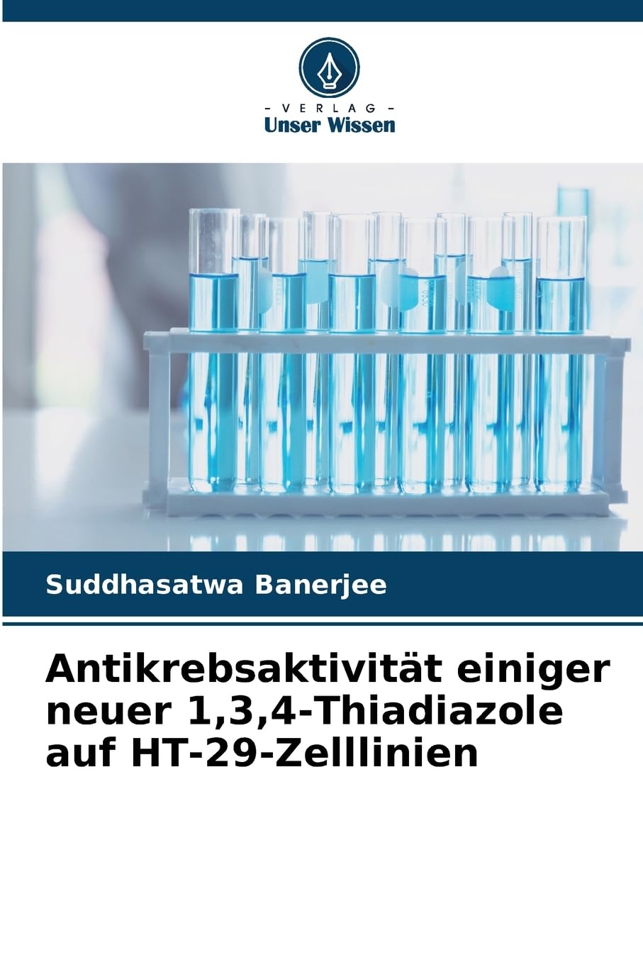 Antikrebsaktivität einiger neuer 1,3,4-Thiadiazole auf HT-29-Zelllinien Business & Technology