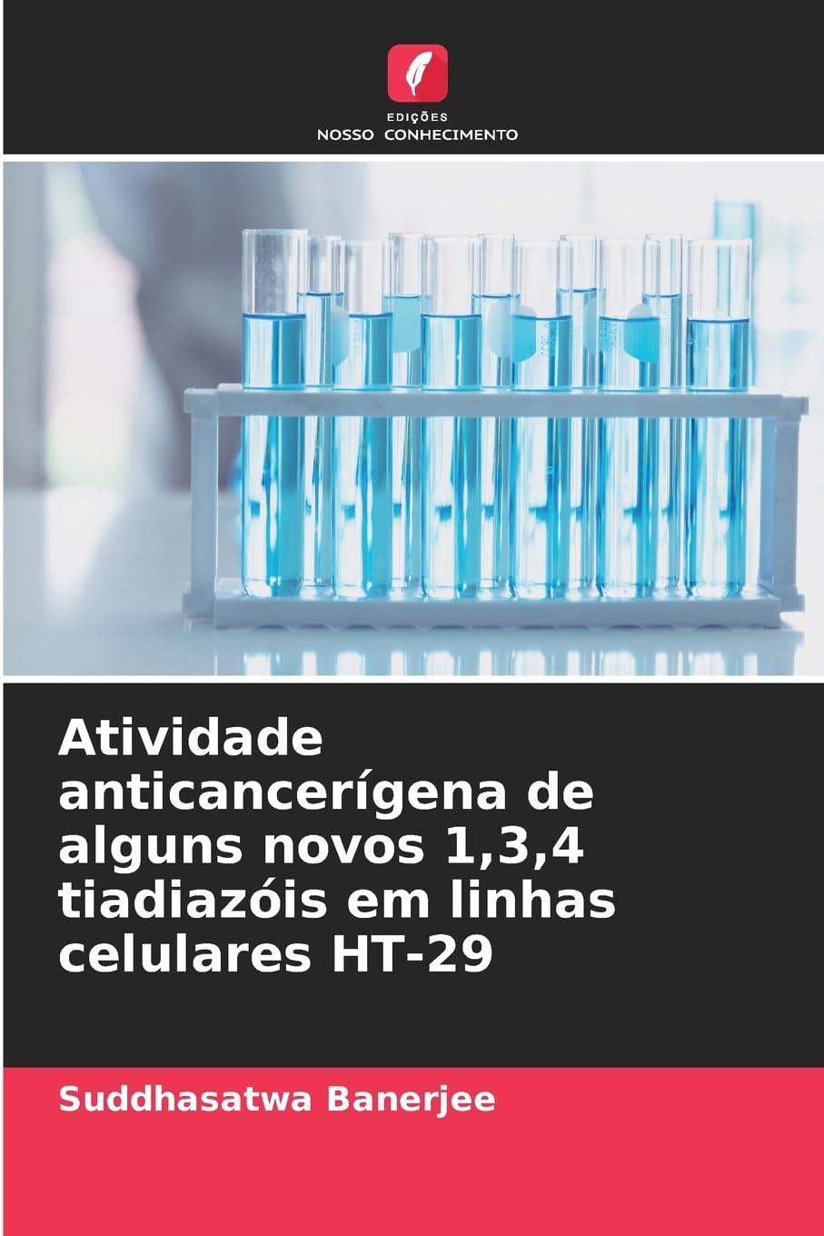 Atividade anticancerígena de alguns novos 1,3,4 tiadiazóis em linhas celulares HT-29 Business & Technology