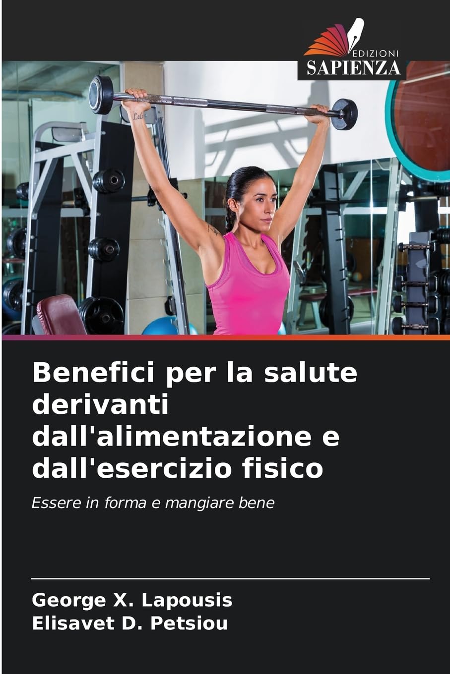 Benefici per la salute derivanti dall'alimentazione e dall'esercizio fisico Health, Nutrition & Fitness