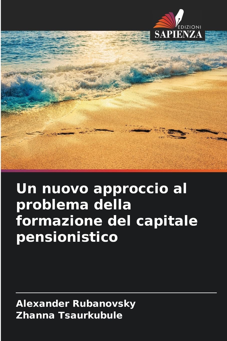 Un nuovo approccio al problema della formazione del capitale pensionistico Law