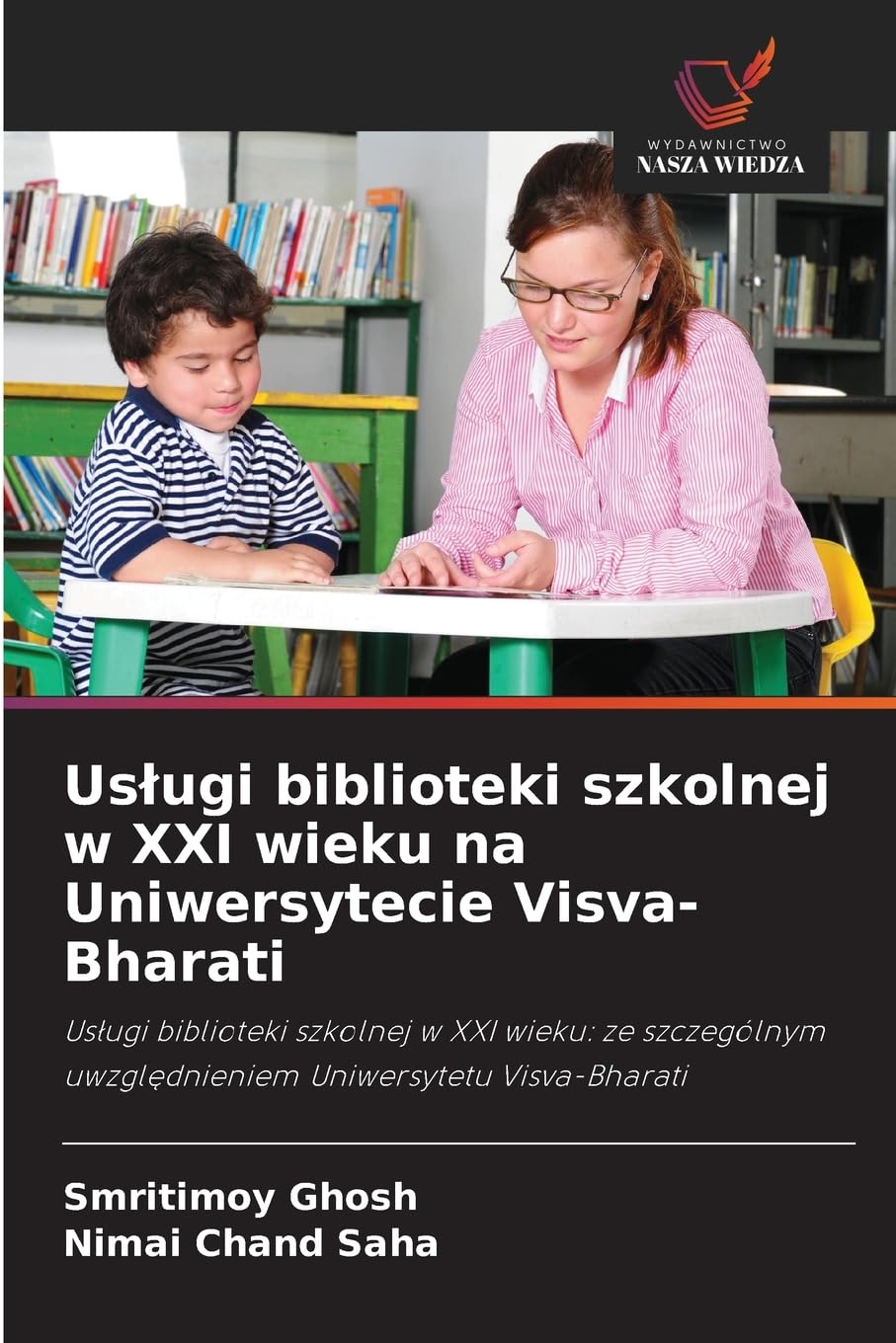 Us¿ugi biblioteki szkolnej w XXI wieku na Uniwersytecie Visva-Bharati Law