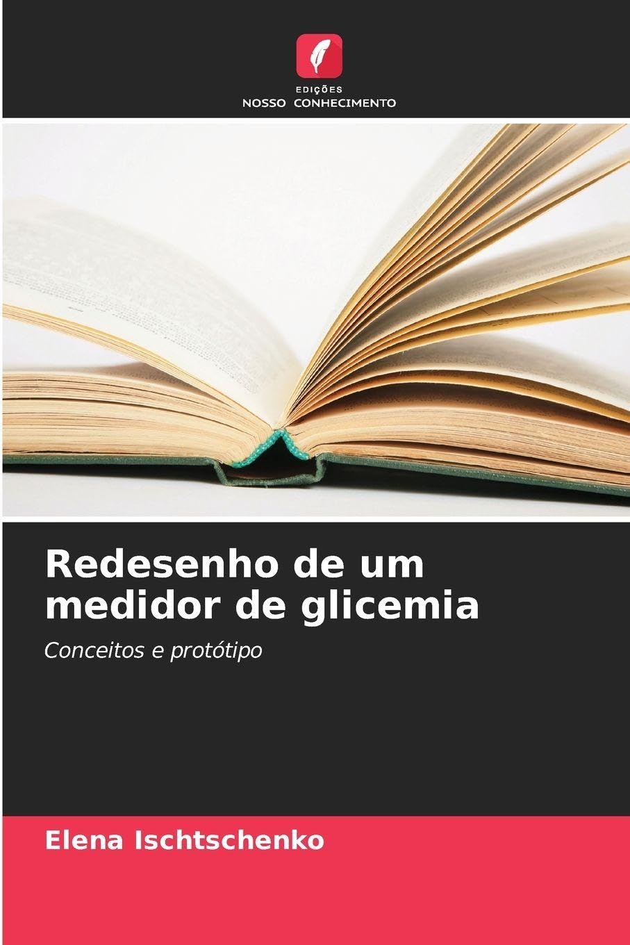 Redesenho de um medidor de glicemia Medicine