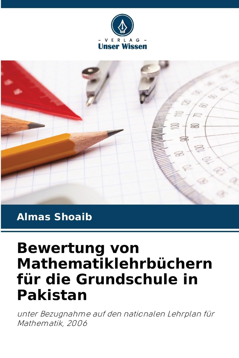 Bewertung von Mathematiklehrbüchern für die Grundschule in Pakistan Business, Finance & Career