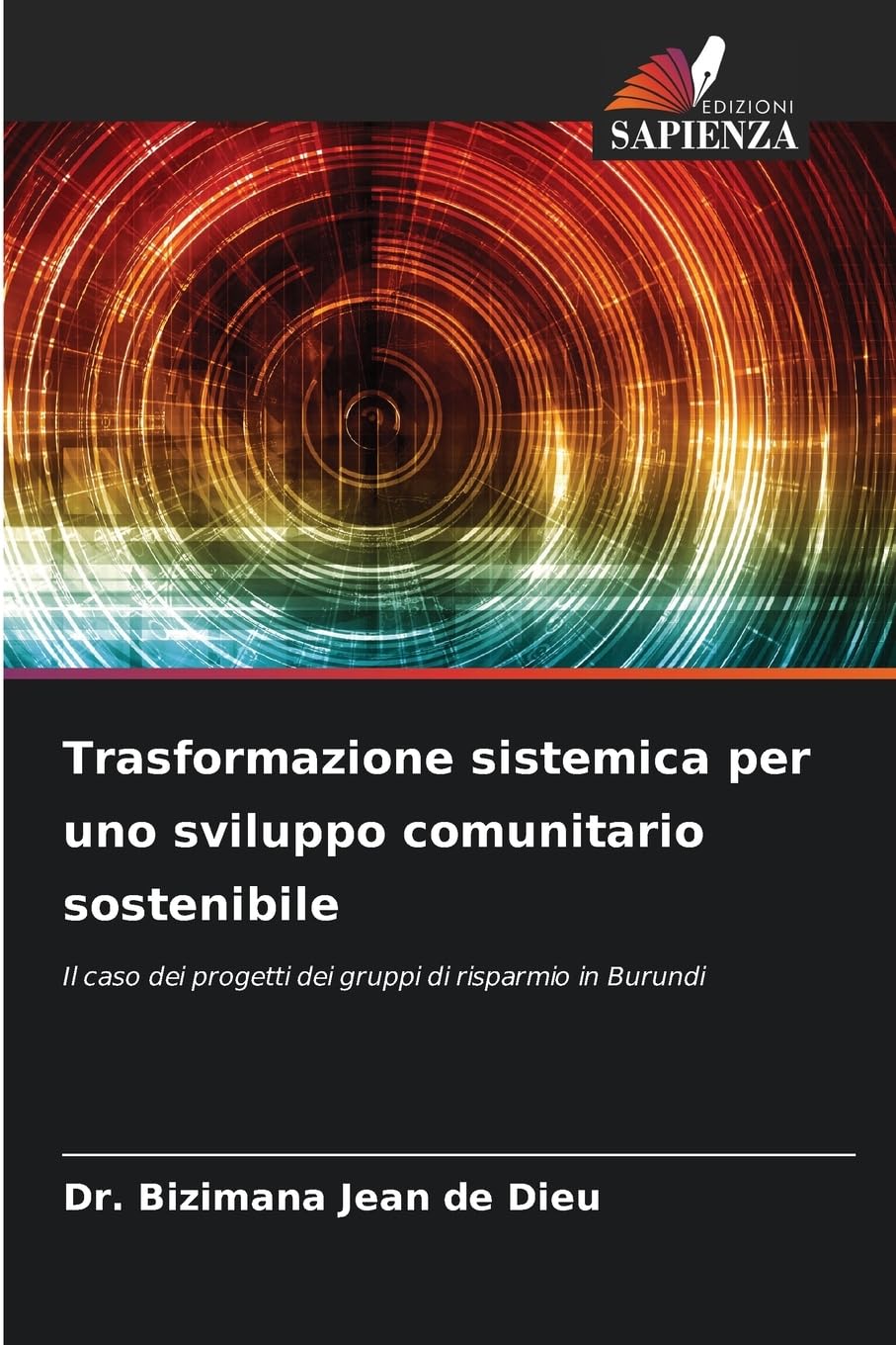 Trasformazione sistemica per uno sviluppo comunitario sostenibile Law