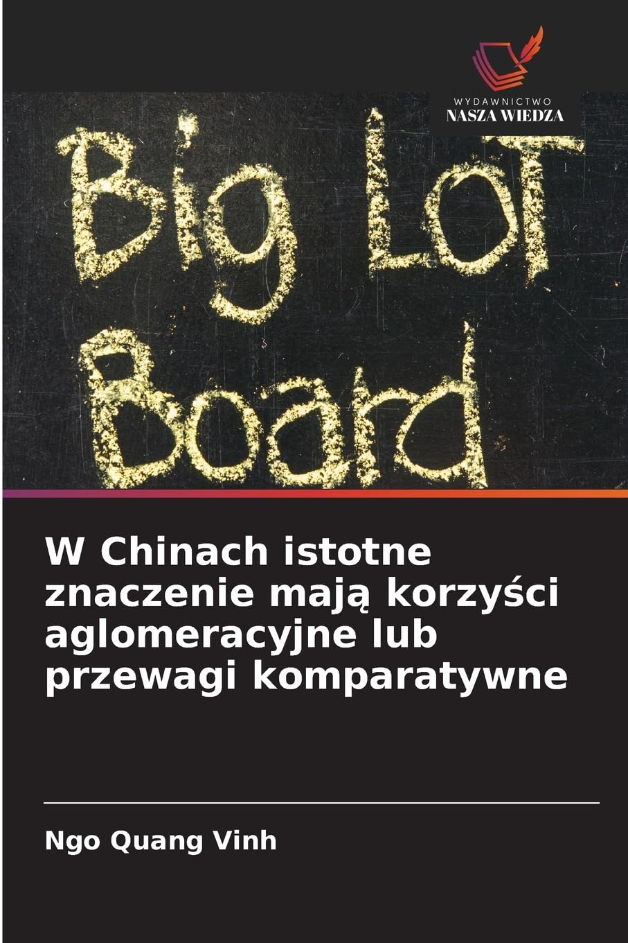 W Chinach istotne znaczenie maj¿ korzy¿ci aglomeracyjne lub przewagi komparatywne Law