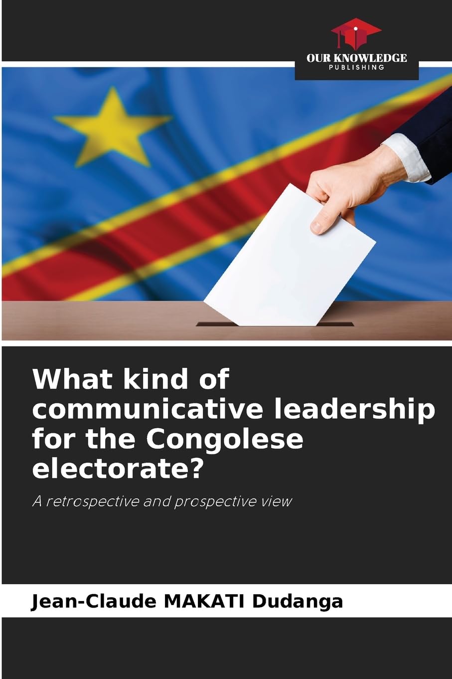 What kind of communicative leadership for the Congolese electorate? Law