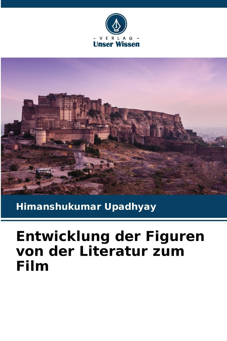 Entwicklung der Figuren von der Literatur zum Film Books