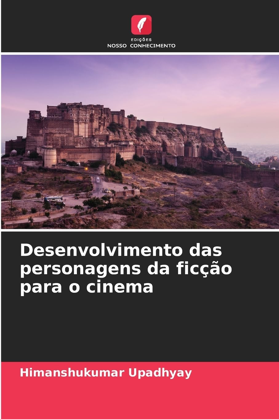 Desenvolvimento das personagens da ficção para o cinema Books