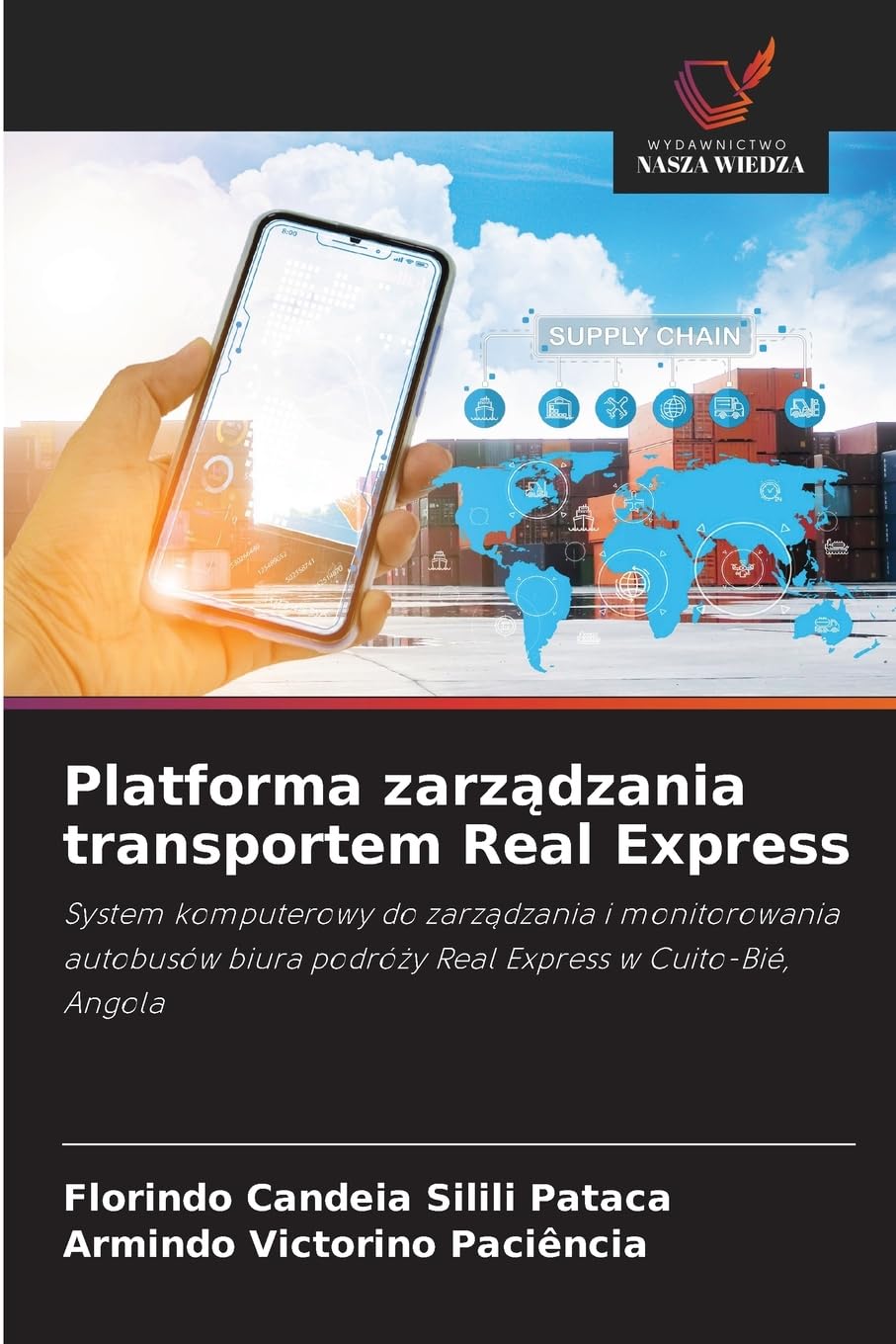 Platforma zarz¿dzania transportem Real Express Computer Science