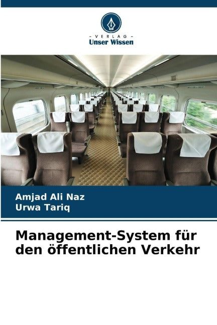 Management-System für den öffentlichen Verkehr Computer Science