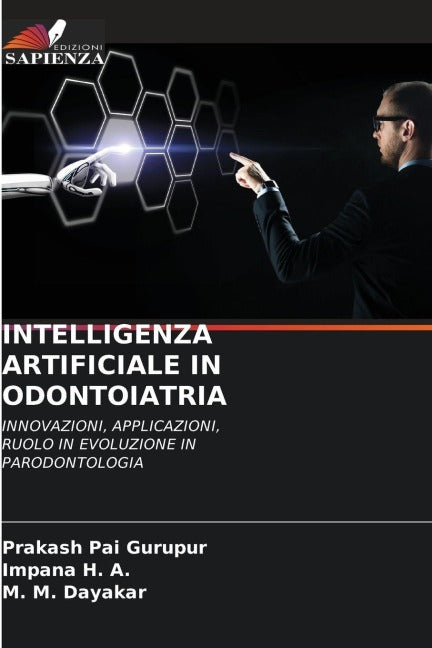 INTELLIGENZA ARTIFICIALE IN ODONTOIATRIA Medicine