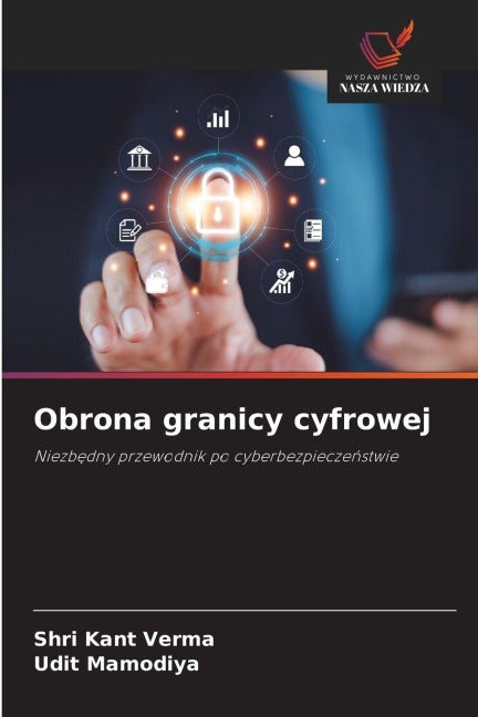 Obrona granicy cyfrowej Books