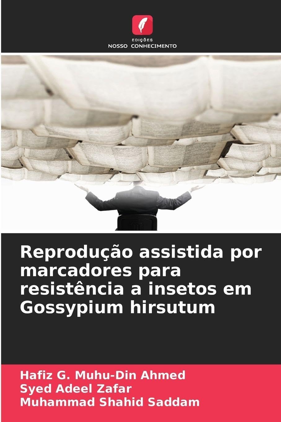 Reprodução assistida por marcadores para resistência a insetos em Gossypium hirsutum Media & Communication