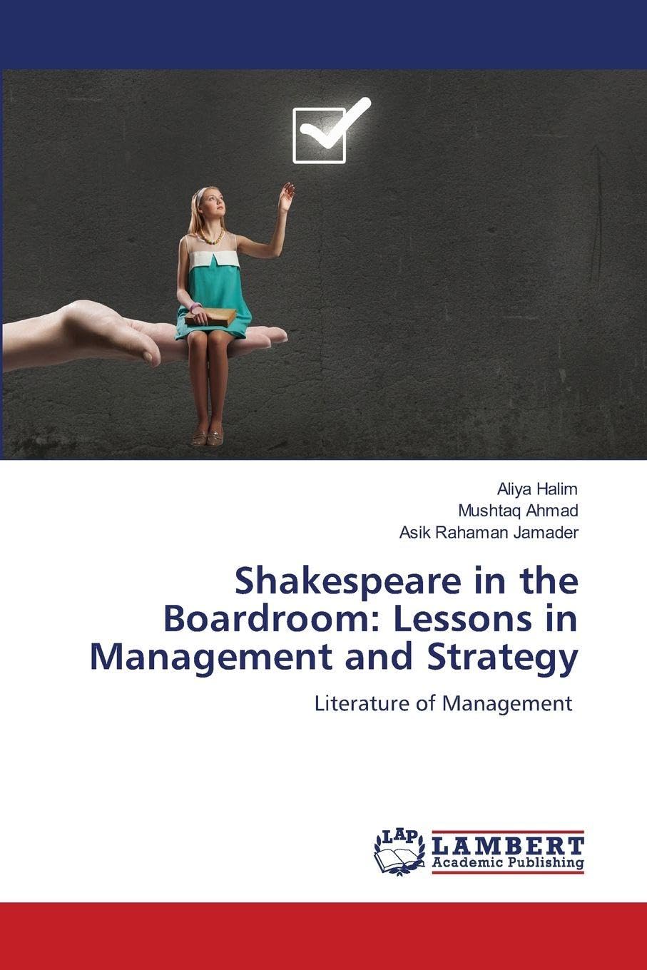 Shakespeare in the Boardroom: Lessons in Management and Strategy Law