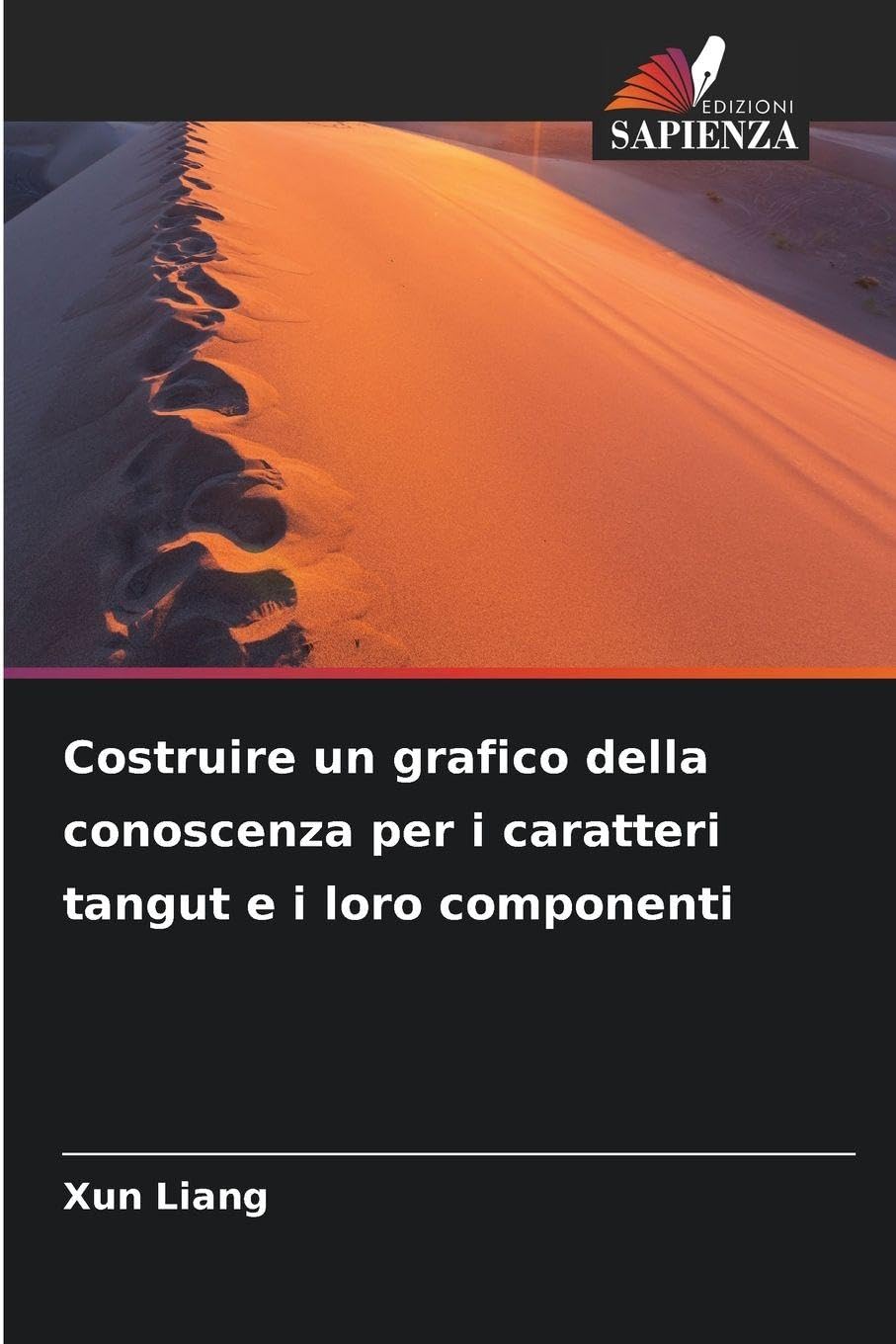 Costruire un grafico della conoscenza per i caratteri tangut e i loro componenti Computer Science