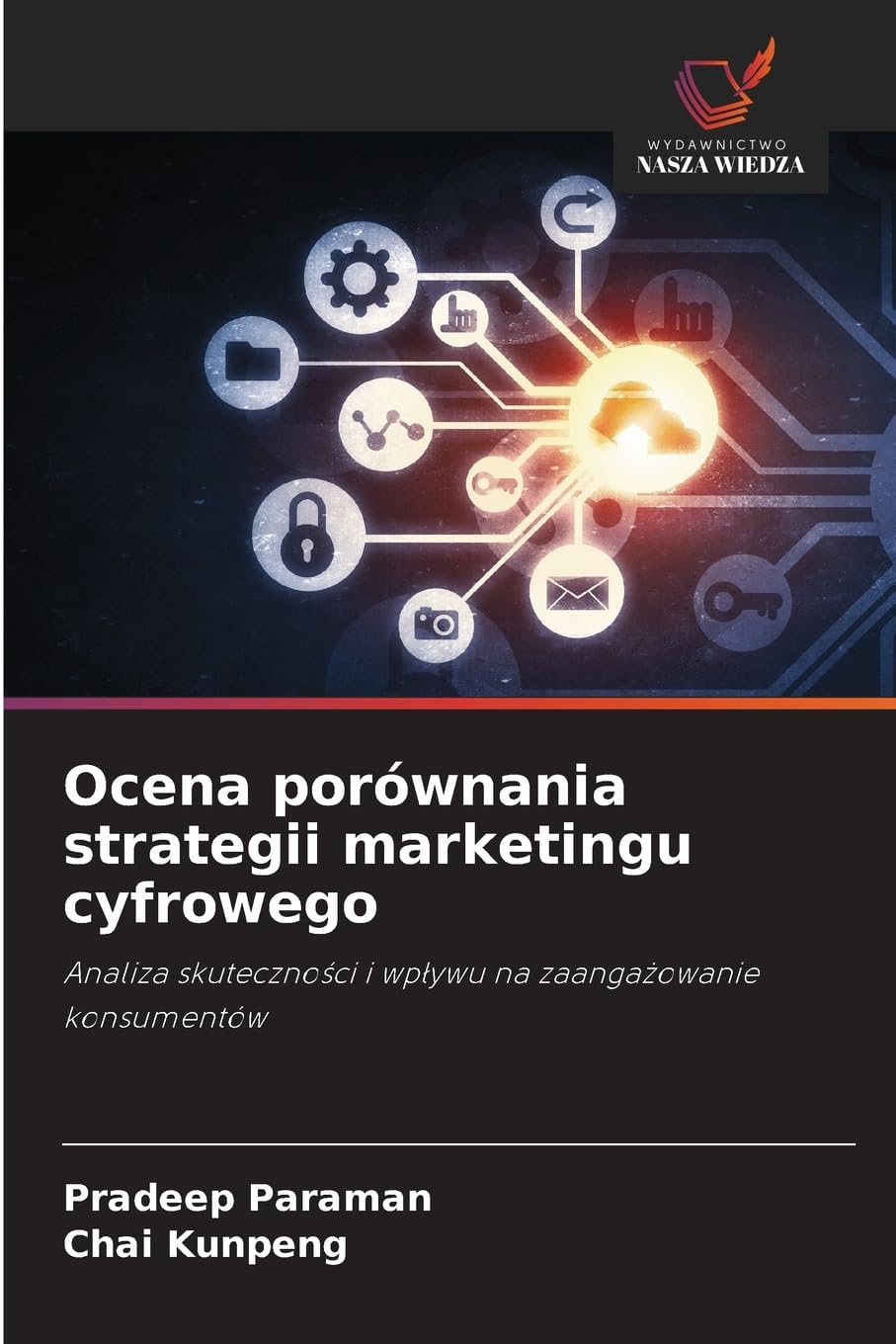Ocena porównania strategii marketingu cyfrowego Computer Science