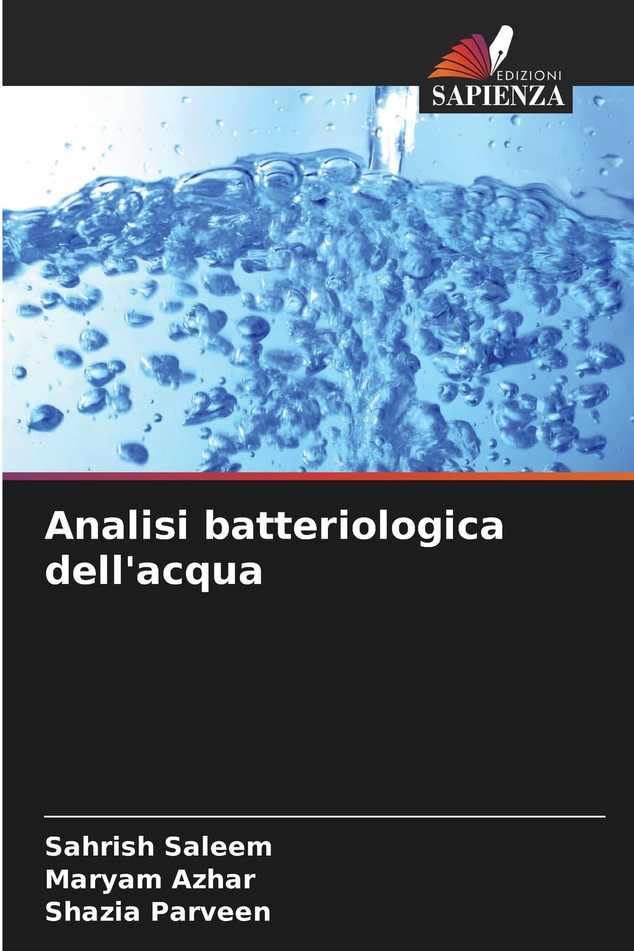 Analisi batteriologica dell'acqua Natural Sciences
