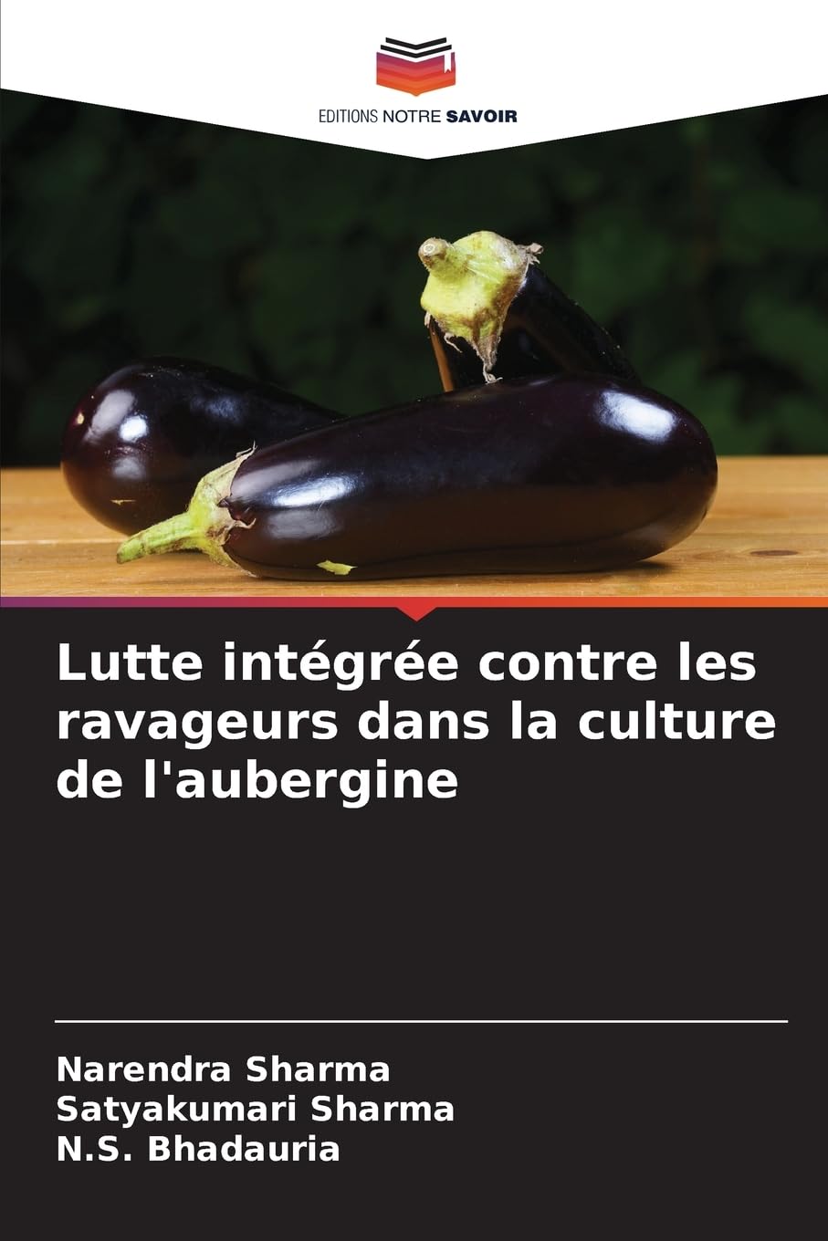 Lutte intégrée contre les ravageurs dans la culture de l'aubergine Natural Sciences