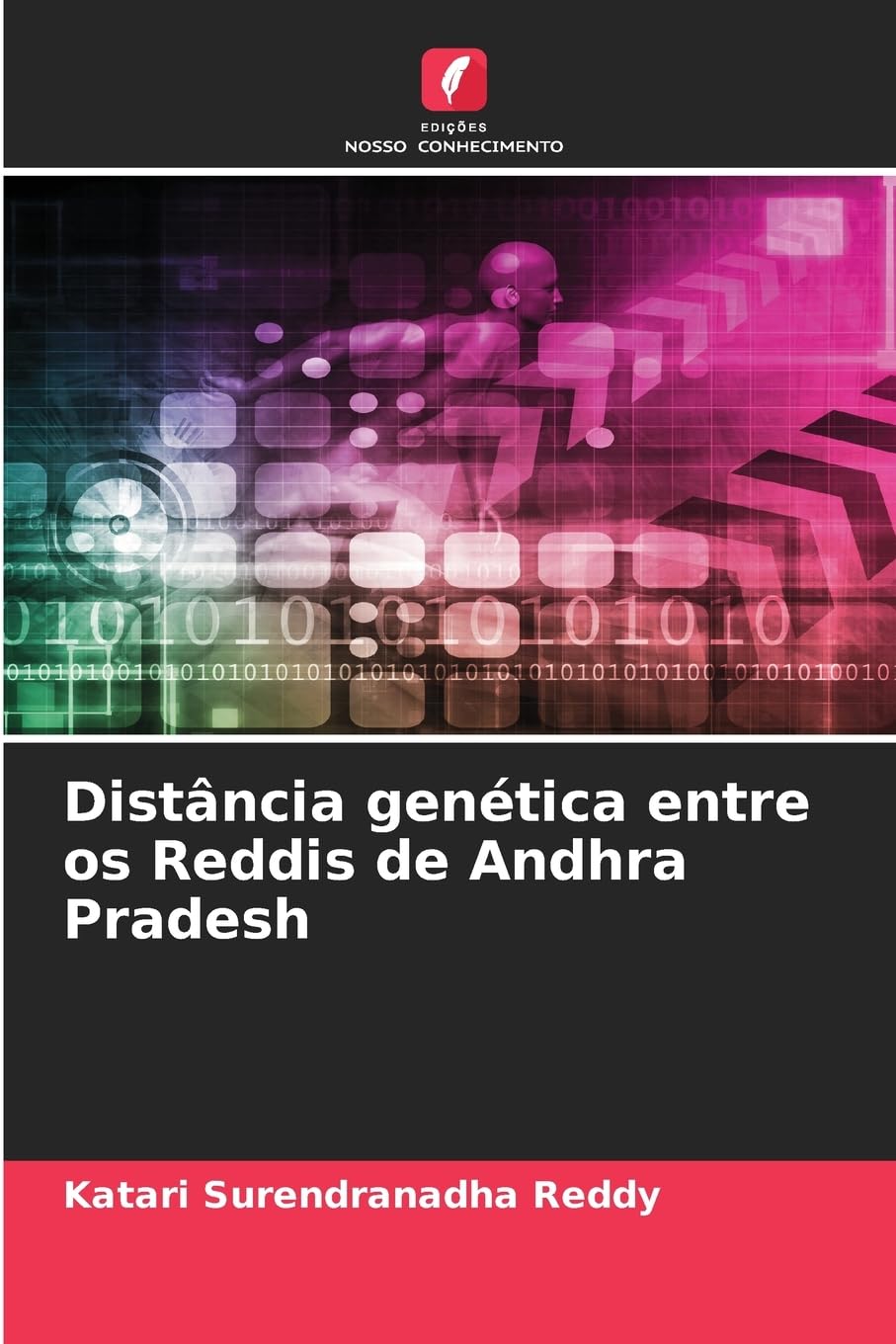 Distância genética entre os Reddis de Andhra Pradesh Natural Sciences